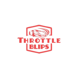 throttle blips